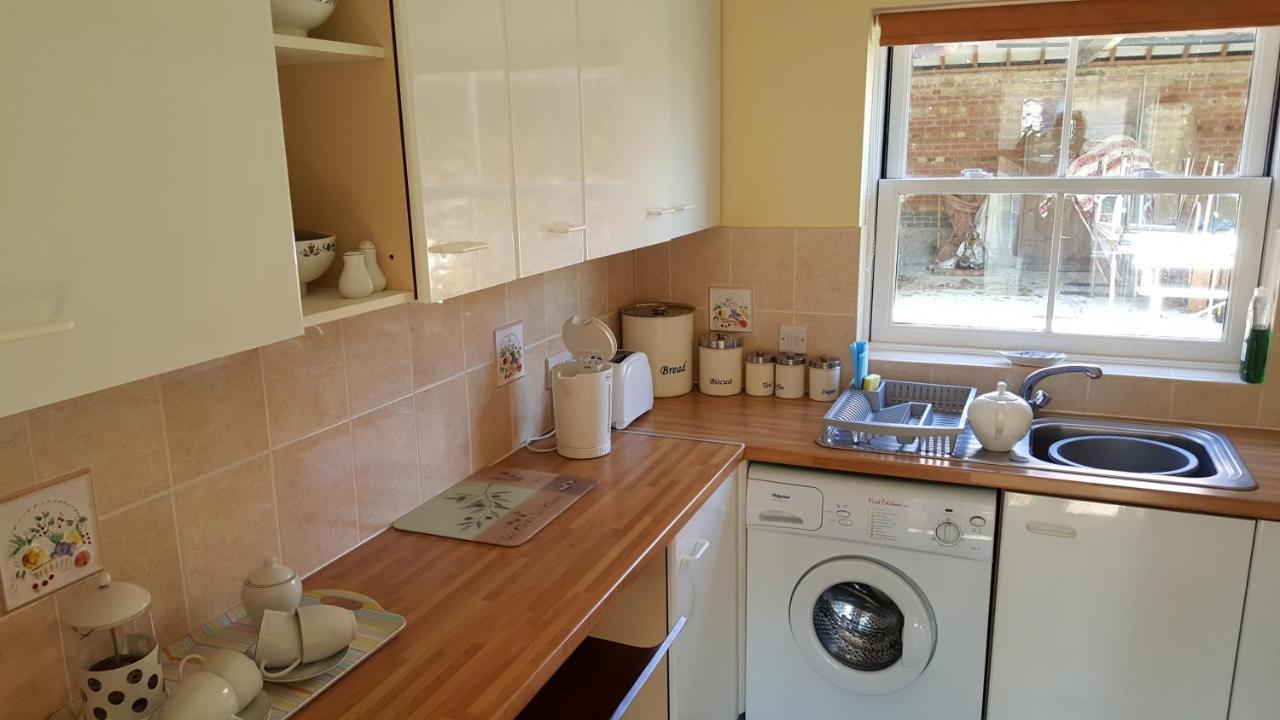 Watermill Farm Cottages Metheringham Екстер'єр фото