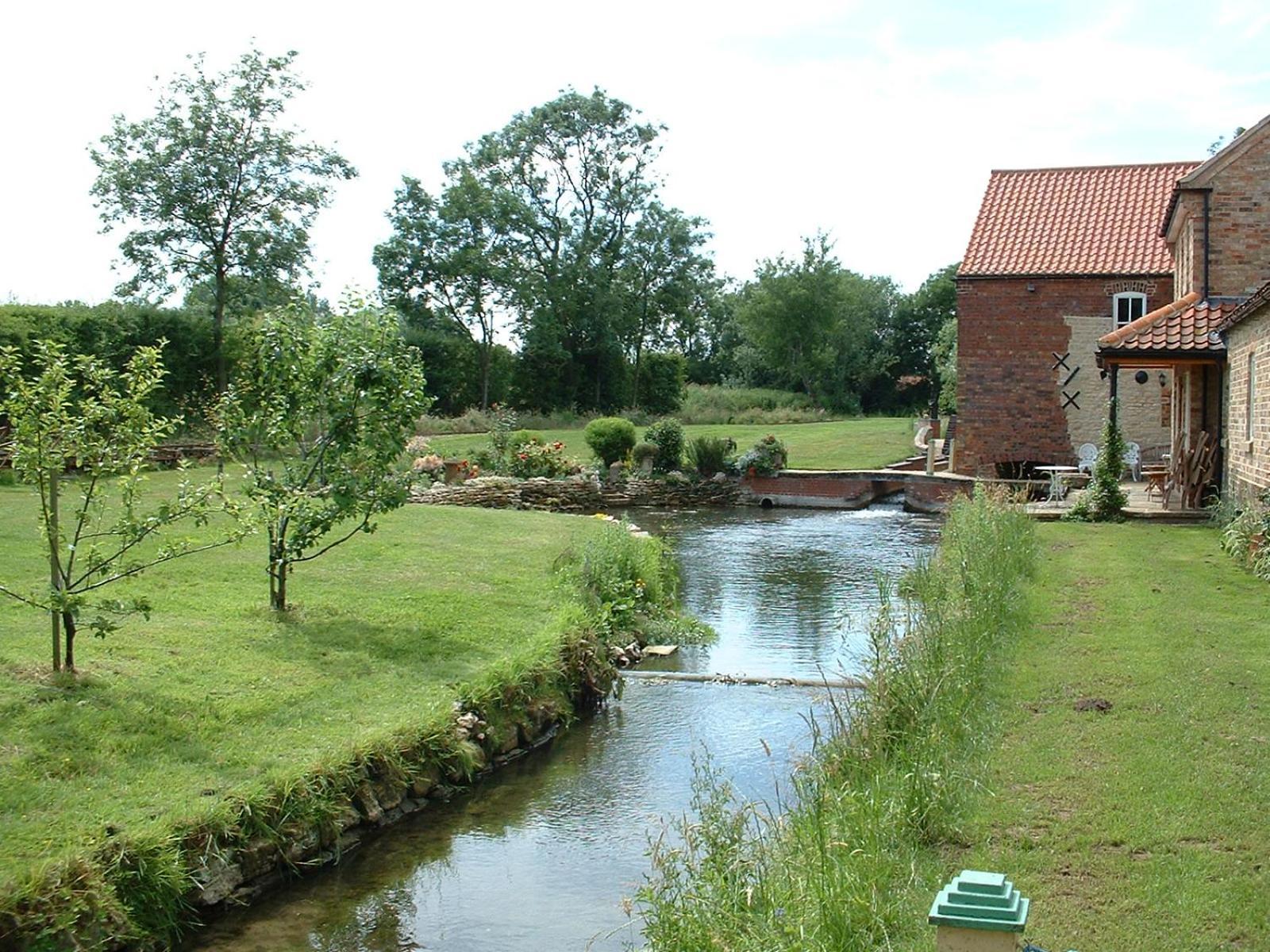 Watermill Farm Cottages Metheringham Екстер'єр фото