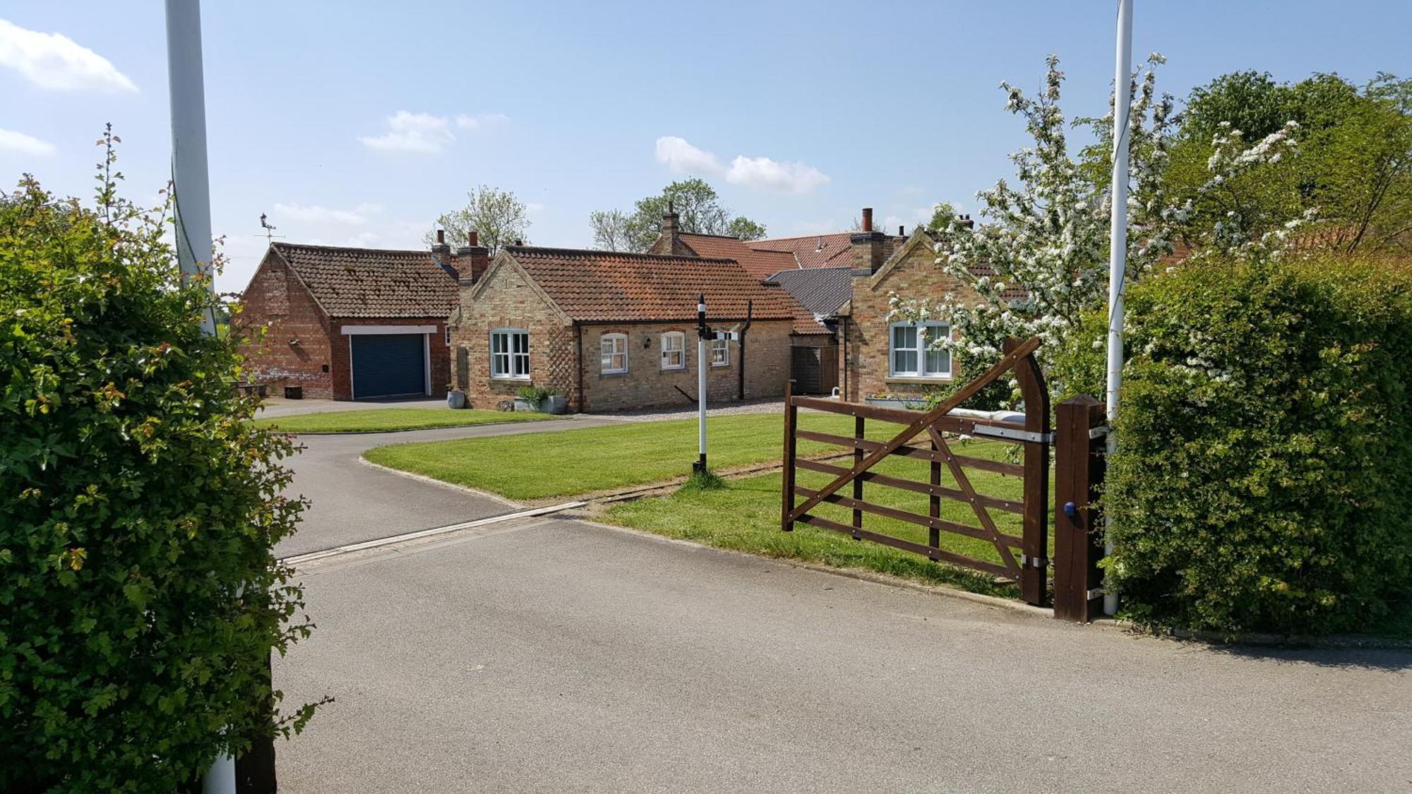 Watermill Farm Cottages Metheringham Екстер'єр фото