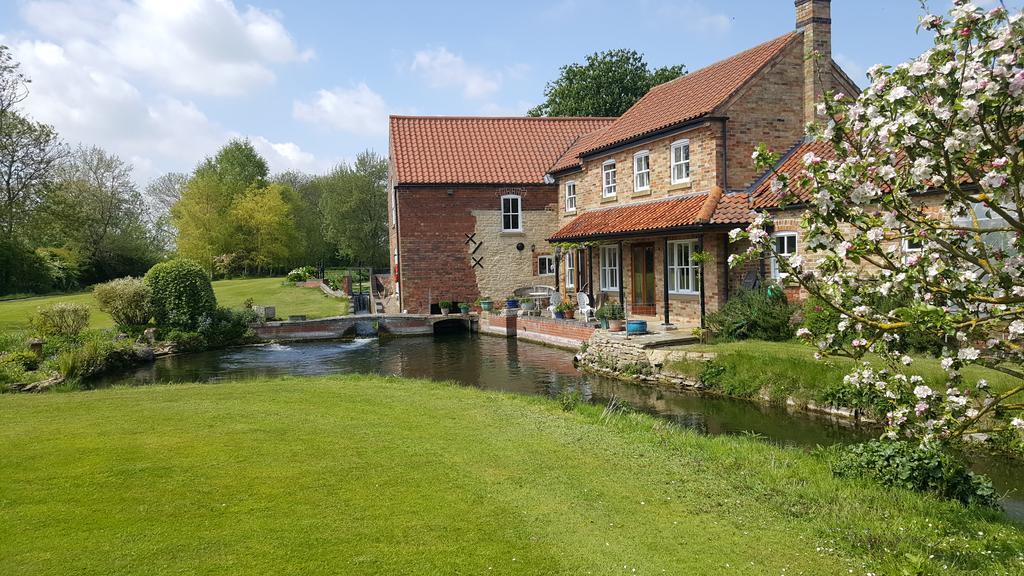 Watermill Farm Cottages Metheringham Екстер'єр фото